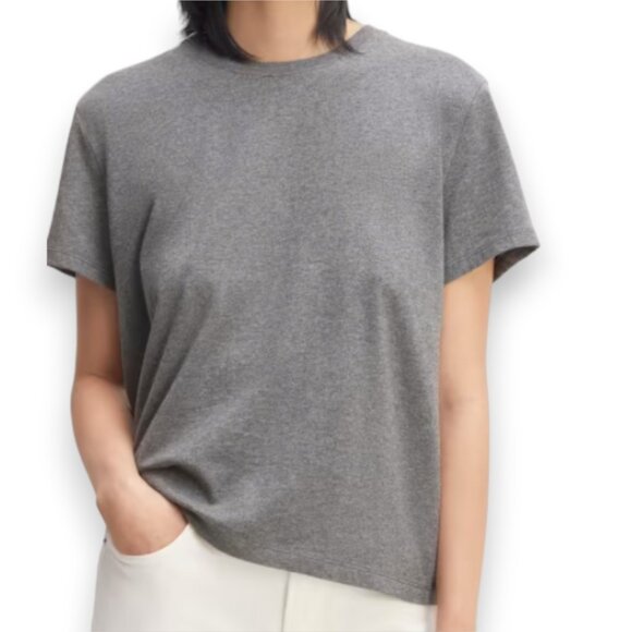 Everlane Tops - Everlane The Organic Cotton Box-Cut Tee
